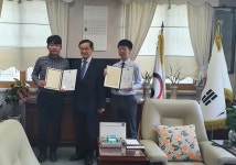 인천용현중학교, 제18회 전국 우리역사바로알기대회 대상 수상