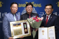 송영관 (주)케이비티마이크로바이옴 회장, 2020위대한대한민국국민대상 ‘기업경영발전대상’ 수상