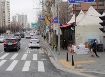[세계로컬핫뉴스] 탁 트인 도림로로 재탄생…23년 확장 공정 마무리