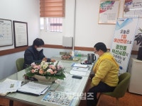정헌율 익산시장, 익산시 여산면 행정복지센터 현장행정(19)