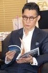 [인터뷰] 이범헌 한국예술문화단체총연합회 회장 “예술과 삶을 말하다“
