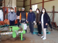 [세계로컬핫뉴스] 양사면, 풍년농사 준비 ‘이상 무’