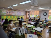 인천남부교육지원청, “학교폭력 없는 즐거운 우리학교” 솔리언 또래상담자와 함께 만들어요!