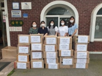 파주와동초 교육공동체, 지역사회 나눔을 통한 기부문화 가치 실현