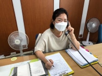 [세계로컬핫뉴스] 대전 서구 월평1동, 폭염대비 위기가구 발굴 및 지원에 힘써