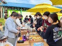 동호농산물시장 로컬푸드 판매장 운영