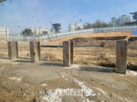 정헌율 익산시장, 송학동 영무예다음 아파트 공사 현장 점검
