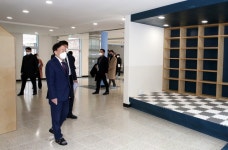 대전교육청, 3월 신설학교 개교 추진 현장점검
