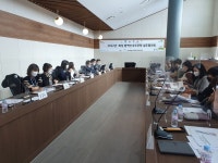 화성 함백산추모공원, 주차장과 봉안당 부족 해결 위해 실무협의회 개최