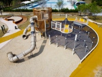5월 개장 대규모 ′광나루 모두의 놀이터′, 어린이 놀이터 미래상 제시