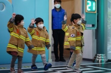 세종특별자치시교육청안전체험교육원, 3월 정상 운영 후 일 45명, 월 1,036명 방문!