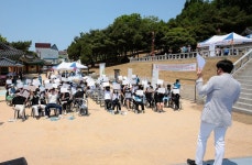 미추홀구종합자원봉사센터, ‘2022 자원봉사자 재능나눔축제’ 개최