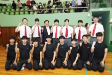 창원특례시, 제9회 창원특례시장기 검도대회 개최