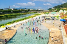 남원시, 어린이 물놀이장 무더위 천국으로 변신! 7월 한 달간 2만 2천여명 방문해