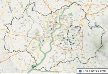 광주시, 국토부 스마트 횡단보도(ITS) 사업 선정