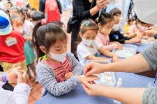 어린이들의 웃음꽃 활짝! ‘제12회 마포구 어린이 축제’