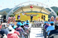 「제15회 운수면민 화합한마당 대잔치」 및 「제3회 운수대통 가을 음악회」 개최 「제15회 운수면민 화합한마당 대잔치」 및  「제3회... 