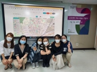 경기도 광명북초, 커뮤니티매핑 & 흡연예방캠페인