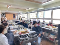 태평지구 새뜰마을 조성사업 마을공유주방프로그램 기초과정 수료