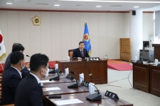 전남도의회 여수광양항활성화특위, 이광일 위원장 선출