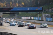 금호 GT클래스 6라운드 정경훈 우승