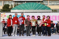 퇴계원읍 체육회, ‘퇴계원읍민 한마음 체육 대회’ 개최