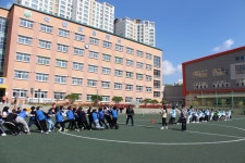 용인 어정초, 한마음 학년스포츠 축제 운영으로 어정 행복 교육 실현