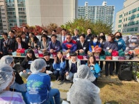 최민규 서울시의원, 동작구‘보라매초등학교’감사패 수상!