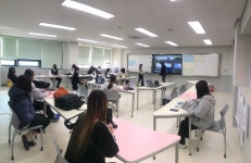 군서미래국제학교, Reallives 개발자 Parag Mankeekar 초청 Reallives 활용 수업 사례 나눔