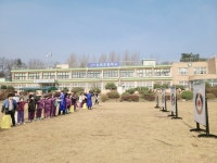 용인 장평초, 찾아오는 교내 체험학습 ‘전통무예 국궁 체험’ 용인 장평초, 찾아오는 교내 체험학습  ‘전통무예 국궁 체험’