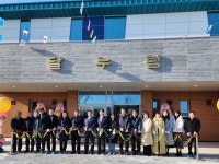 파주 월롱초등학교, 체육관(달누림) 개관식 개최