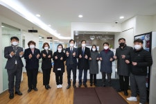 하남시의회, ‘헌혈 시무식’으로 2023년 힘찬 출발