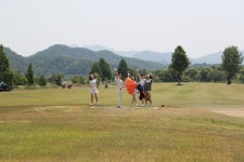의령 친환경골프장 역대 최고 매출 기록