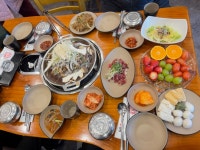 나사장네 정육식당, 취약계층 50명에게 점심 식사 대접 나사장네 정육식당,  취약계층 50명에게 점심 식사 대접