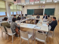 광주송정다가치문화도서관, 한국어학급 관리자 협의회 실시