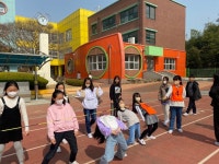 대촌중앙초등학교, 학생 스스로 행복한 학교 만들기