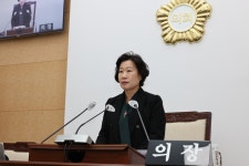 무주군의회, 제298회 임시회 개회