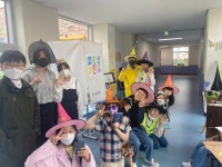 대촌중앙초등학교, 안전 학교를 위한 세월호 기억공간 조성