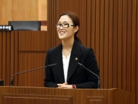 세종시의회 온 글벗초 학생들‘본회의장 체험’눈길