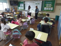 서촌초등학교, 선배가 읽어주는 그림책 도우미 활동 실시