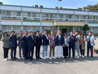 인천시의회 교육위원회, 도서지역 학교 현장 방문