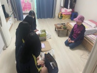 시흥능곡고, 내리사랑&치사랑의 힘으로 세대 간 벽을 허물다.