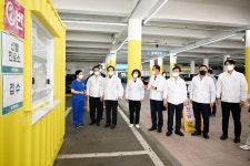 부산광역시의회 복지환경위원회, 부산의료원 현장방문!