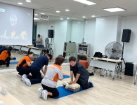 주안6동, 안전하고 건강한 마을 만들기 도전!