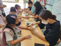 시흥능곡초등학교, 학교자율과정으로 만들어가는 감성-Up 프로젝트