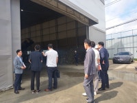세종시의회 산업건설위원회, 조치원읍 봉산리 비위생매립지 정비사업 추진현황 점검