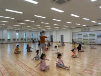 2023 컬러풀 댄싱키즈, 발레 교육으로 여름방학을 우아하게 영덕문화관광재단, 여름방학 특집 문화예술교육 실시