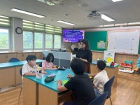 파주 영도초등학교, ‘여름방학 영어캠프’ 운영