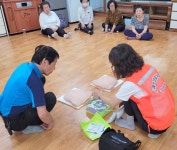 서대문구, 경로당 방문해 심폐소생술 교육