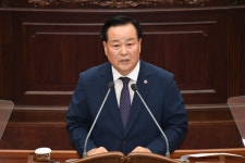 강용범 부의장, 국도 5호선 거제-마산 해상구간은 교량을 통해 경남관광 랜드마크로 만들어야!